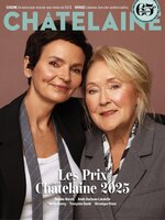 Chatelaine French